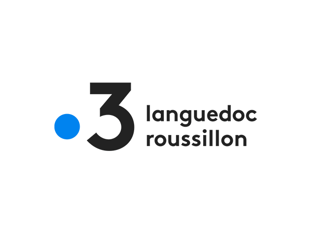 France 3 - Languedoc - France logo channel